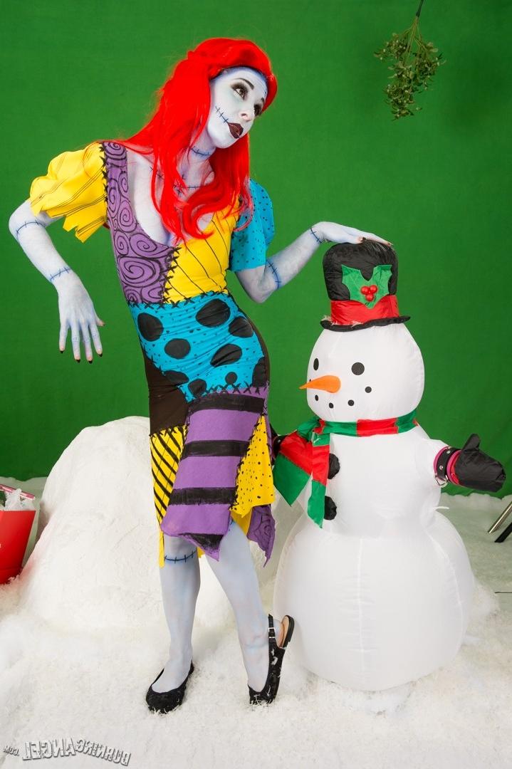 15P Joanna Angel before xxxmas