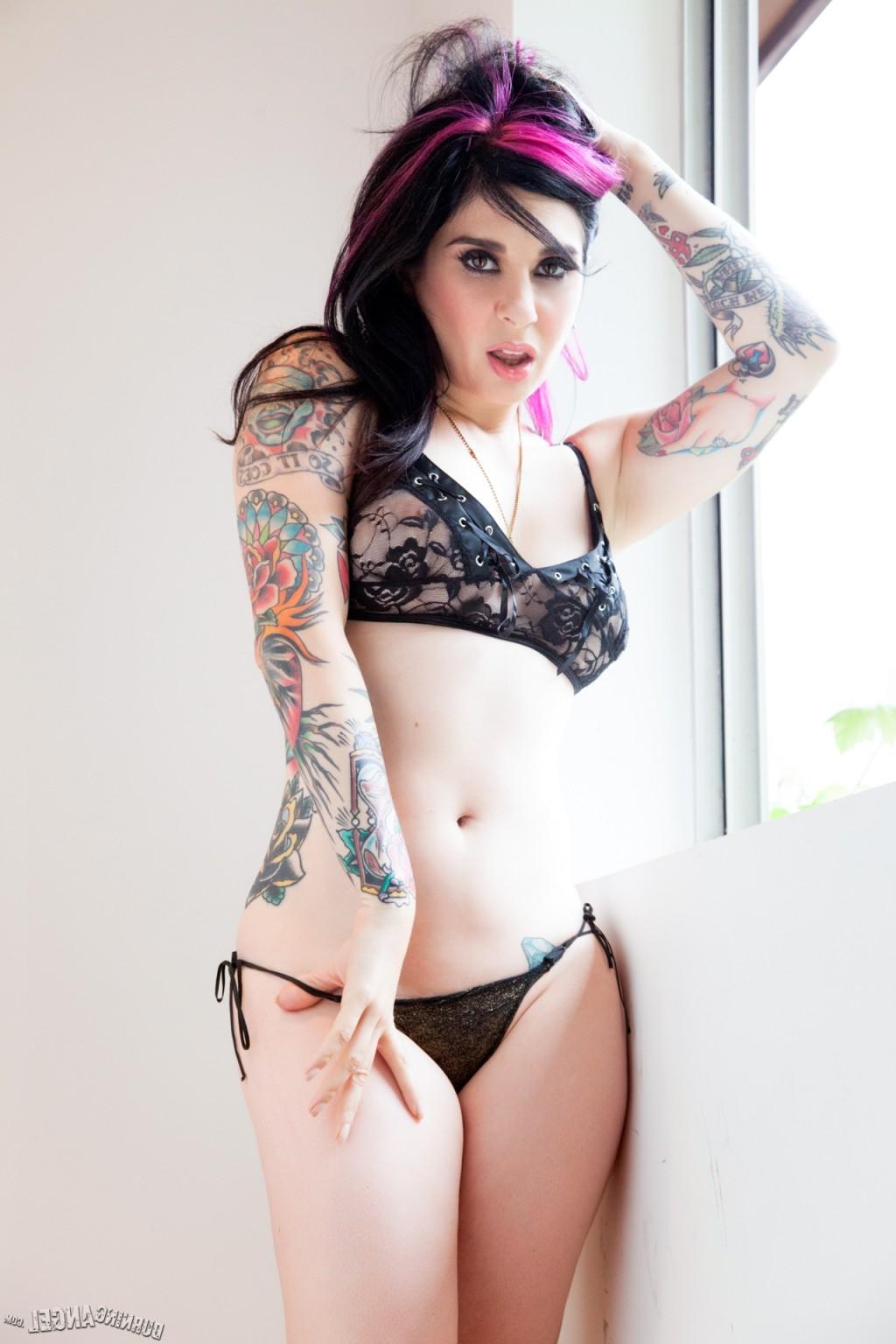 15P Joanna Angel at Burning Angel