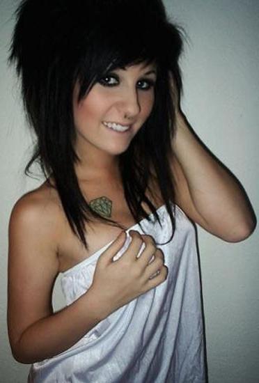 12P Pierced hotties and self shooting sluts