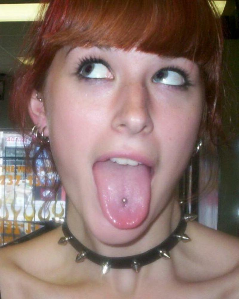15P Emo teen girlfriends posing and selfshot pics 13