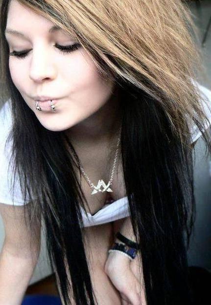 12P Tight hot emo pics