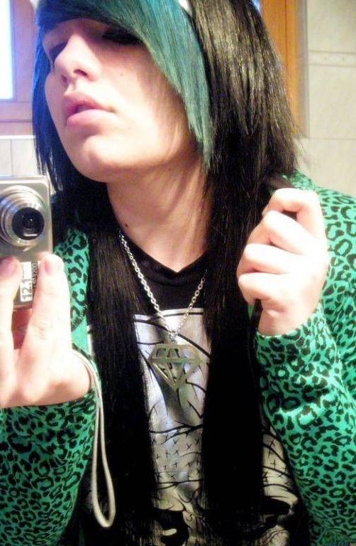 12P Tight hot emo pics