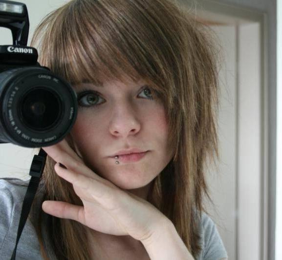 12P Beautiful Teen Emo