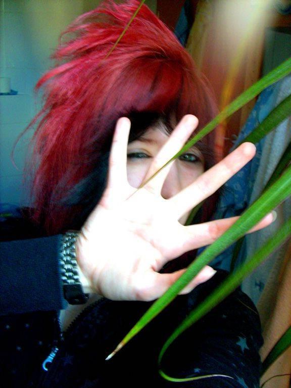 12P Beautiful Teen Emo