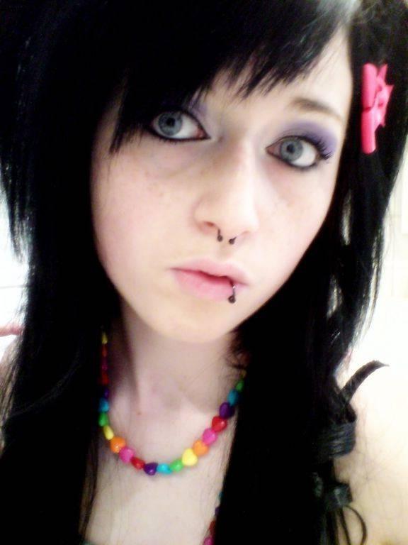 12P Beautiful Teen Emo