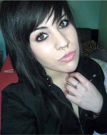 12P Beautiful Teen Emo