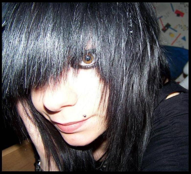 12P Beautiful Teen Emo