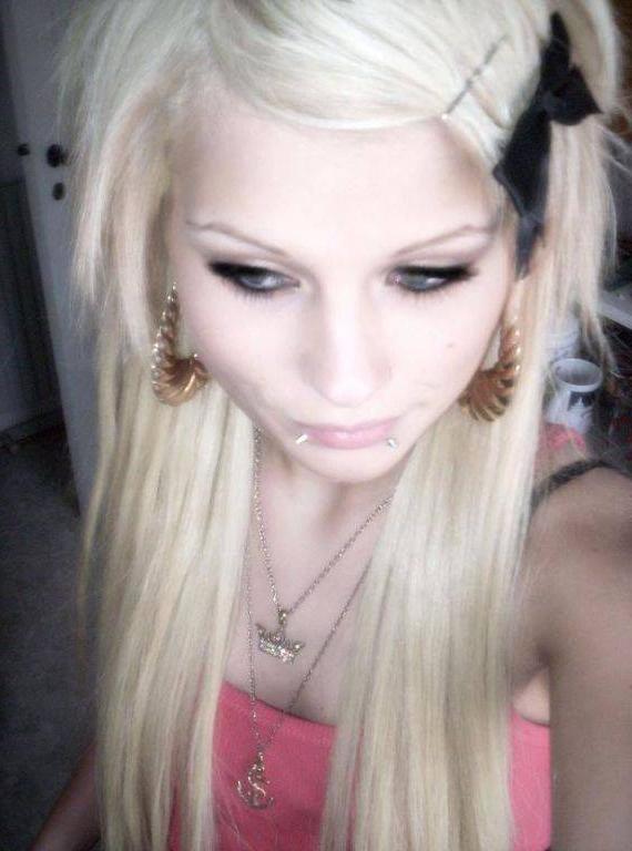 12P Beautiful Teen Emo