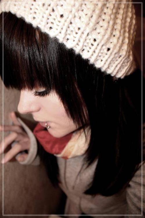 12P Beautiful Teen Emo