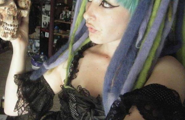 12P Beautiful Teen Emo