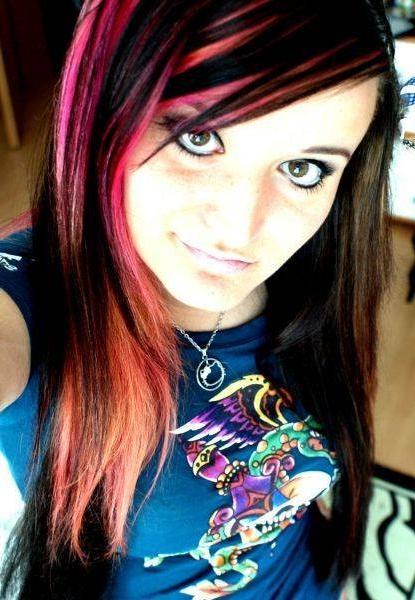 12P Beautiful Teen Emo