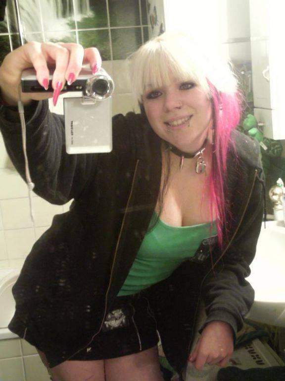12P Beautiful Teen Emo