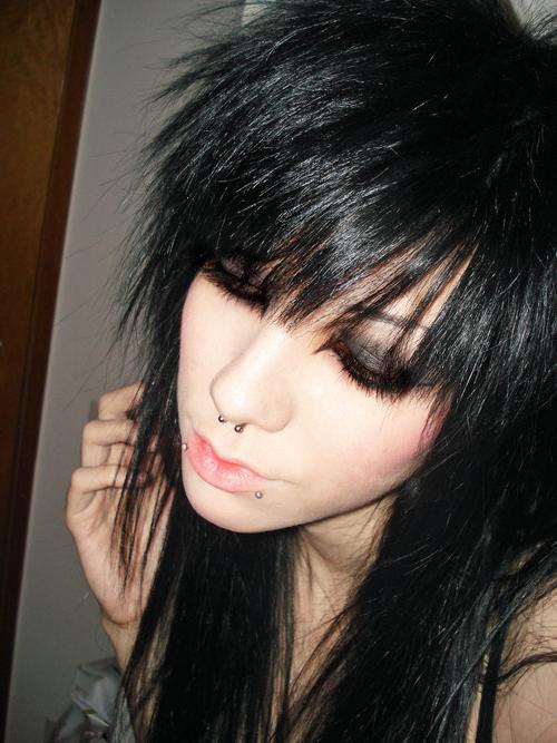 12P Hot emo girlfriend pics