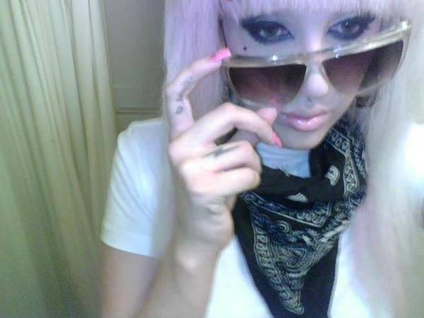 12P Alternative Emo Girls