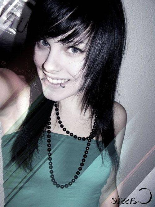 12P Alternative Emo Girls