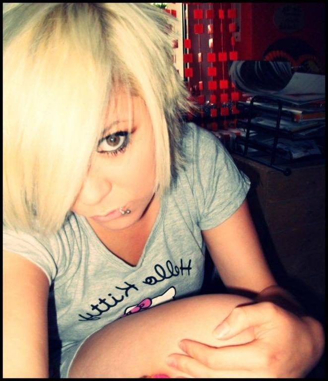 12P Alternative Emo Girls