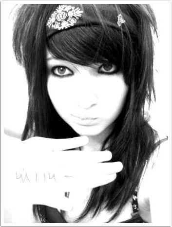 12P Angelic faces devilish minds... emos rock