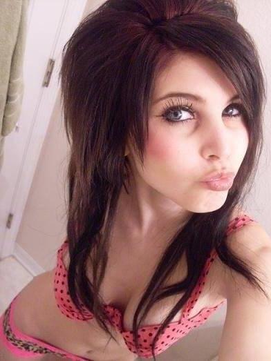 12P Angelic faces devilish minds... emos rock