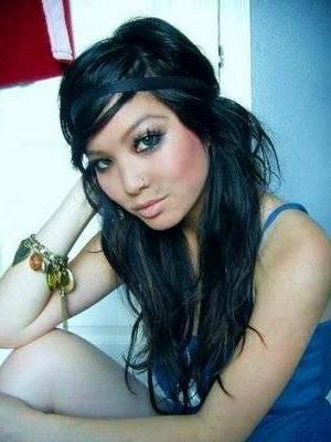 12P Angelic faces devilish minds... emos rock