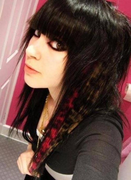 12P Angelic faces devilish minds... emos rock