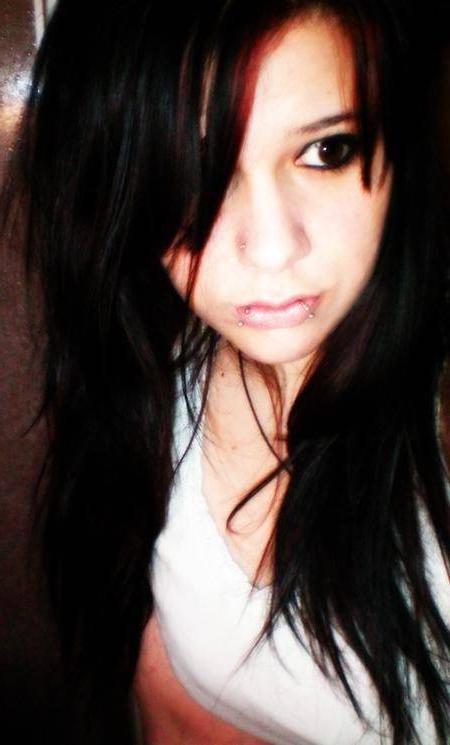12P Sexy emo beauties are really lickable