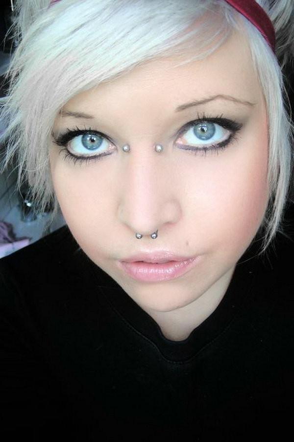 12P Slutty emo teen exposed 