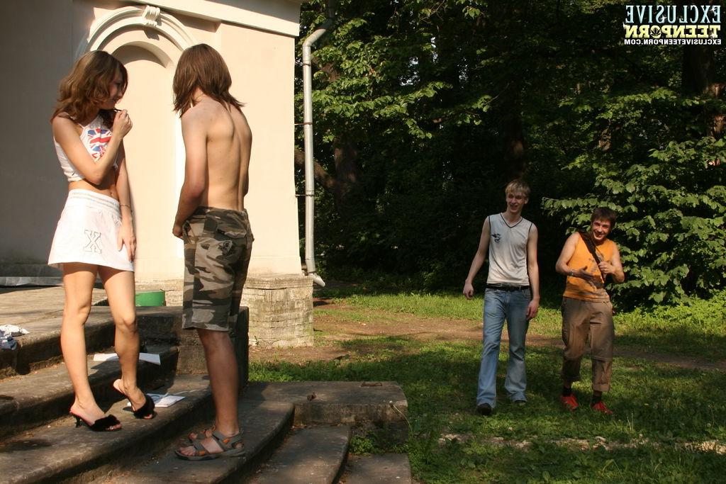 20P Teen Lovers
