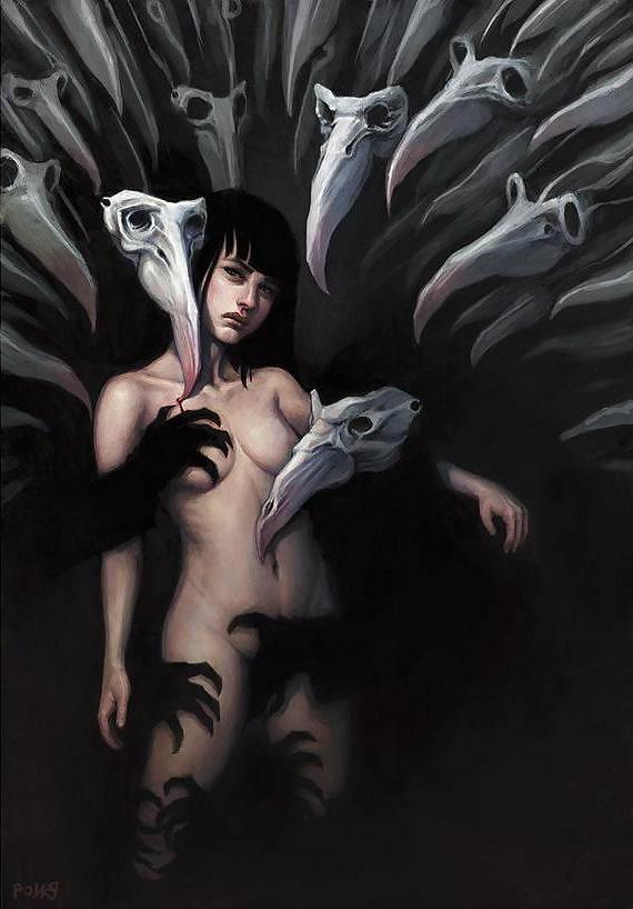13P Erotic caricatures