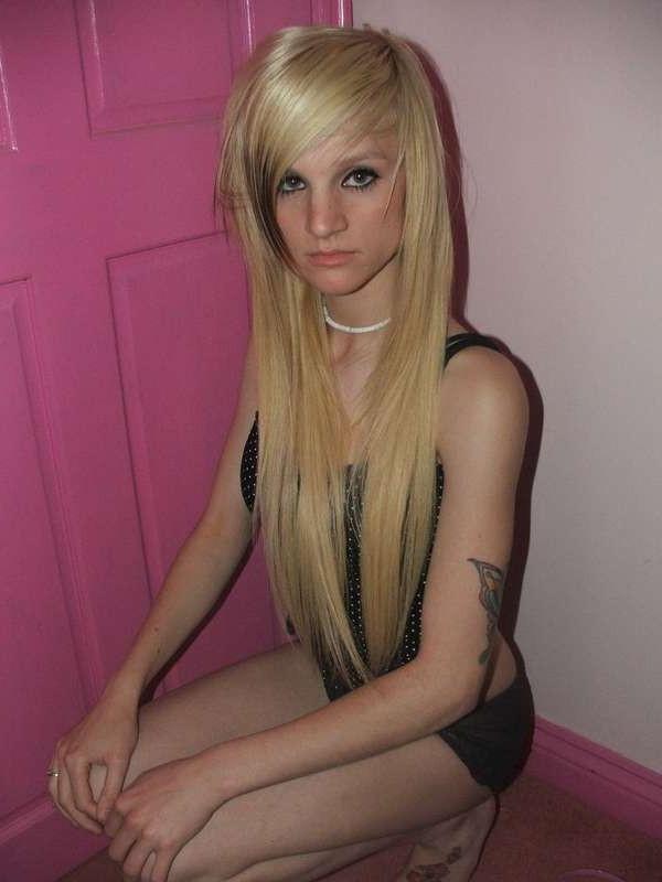 12P Real emo whores having fun