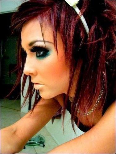 12P Real emo whores having fun