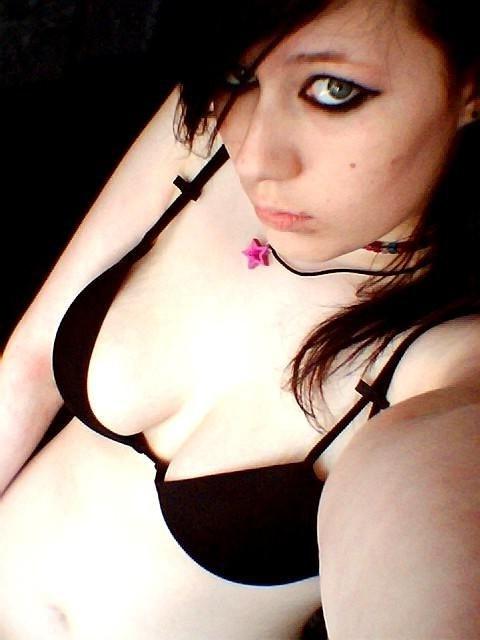 12P Real amateur emo whores from facebook