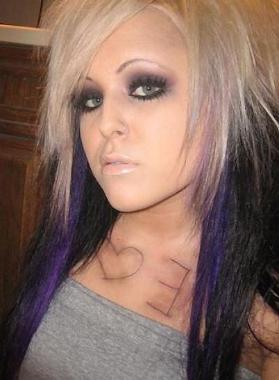 12P Emo porn style vids