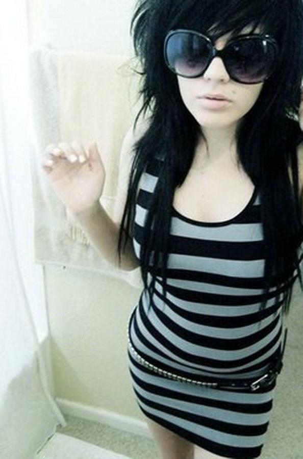 12P Really hot emo sluts naked