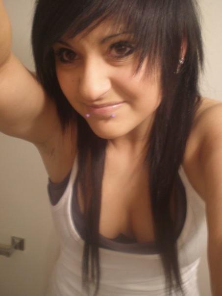 12P Just real emo girls having sex