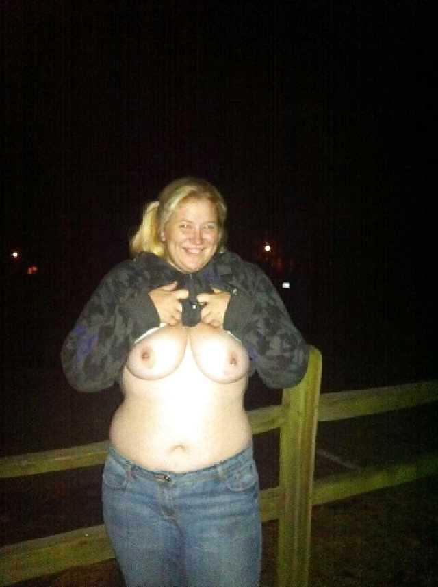 13P Pierced blondie