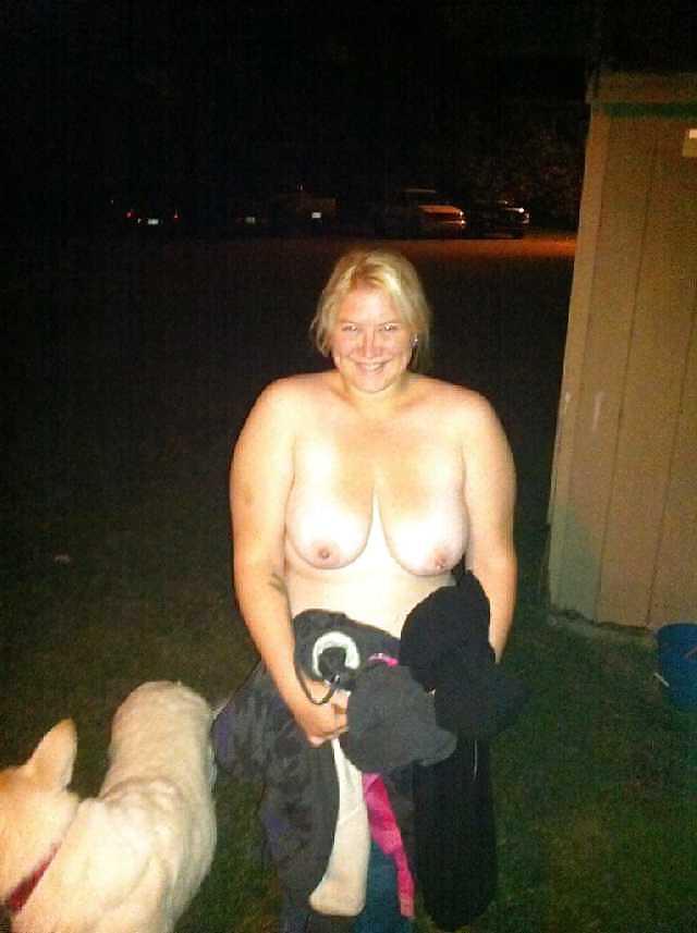 13P Pierced blondie
