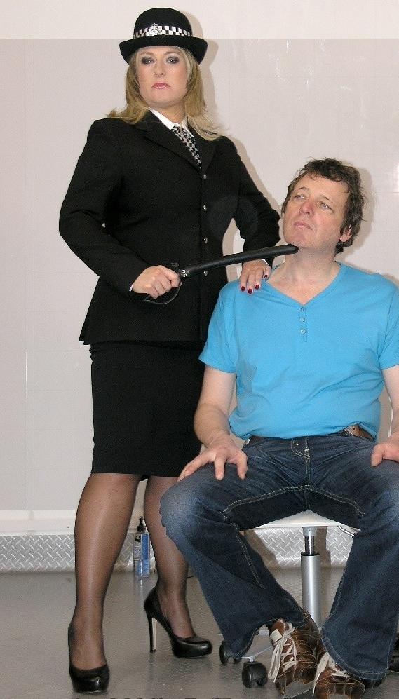 25P Nina Birch English Mistress and Goddess