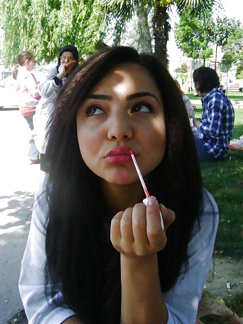 25P Best Of Turbanli, Hijab, Anal, Interracial, Upskirt, Arab 02