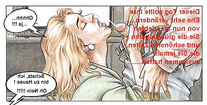 25P Cuckold Cartoons