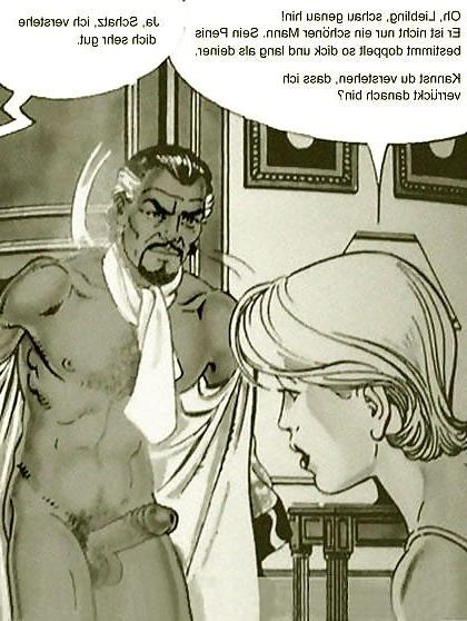 25P Cuckold Cartoons