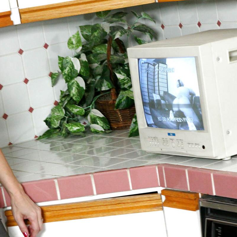 15P Babysitter Caught In The Act