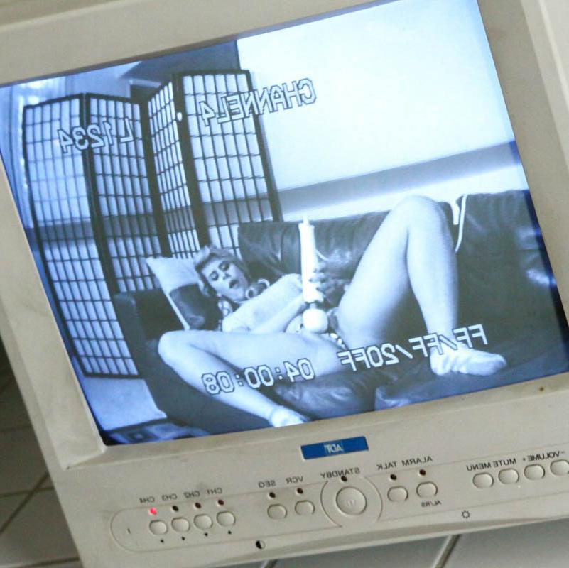 15P Babysitter Caught In The Act