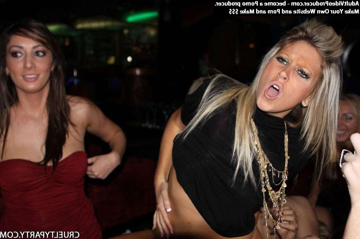 25P Busty Blonde Cum Slut Jade Summers spring break fuckathon