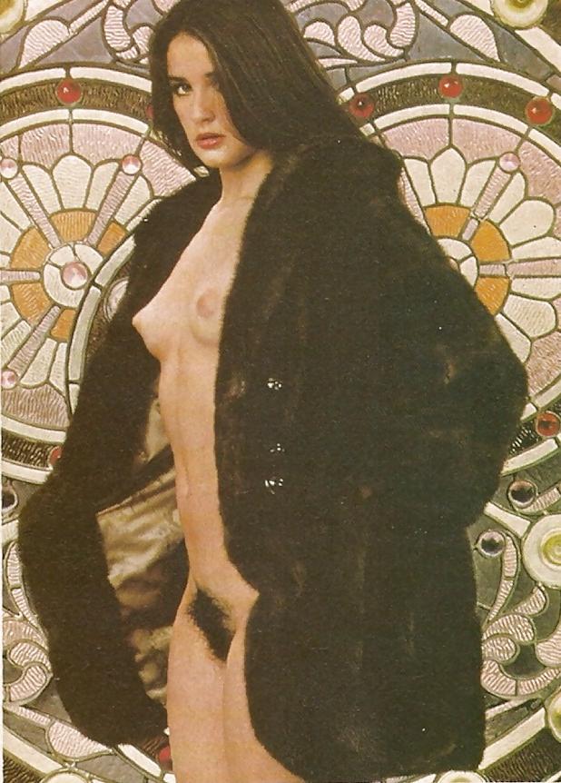 22P Demi Moore Pre Fame Nudes