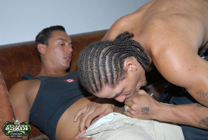 17P These guys are sooo outta of their minds in these hot guy on guy pics