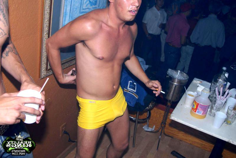 17P These guys are sooo outta of their minds in these hot guy on guy pics