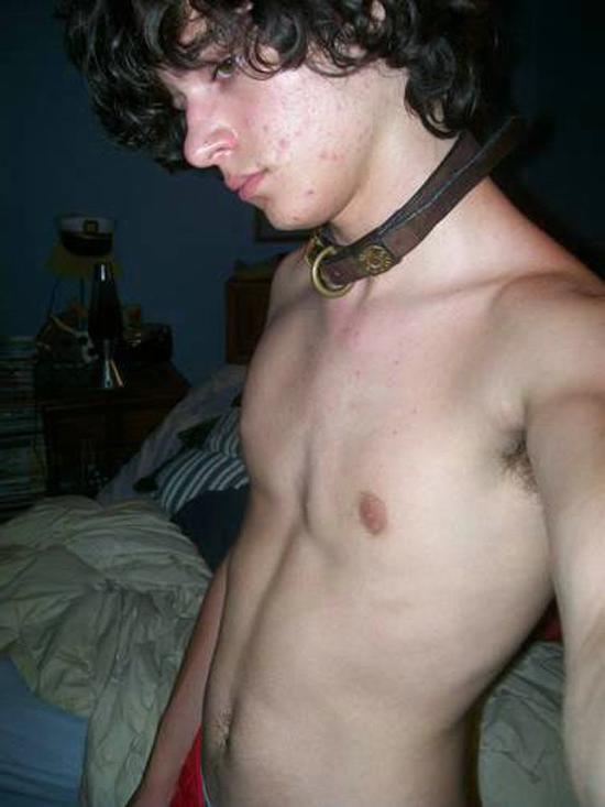 16P Self-shooting teen emo twinks