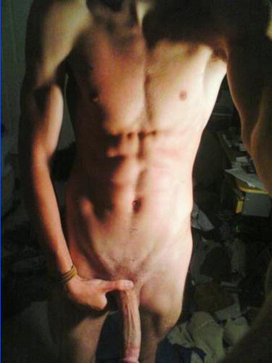 16P Self-shooting teen emo twinks