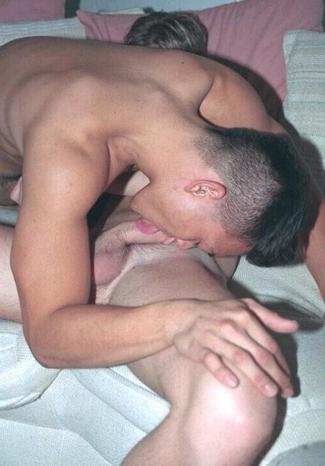 20P Asian and euro twinks enjoy mutual blowing and tasting cum