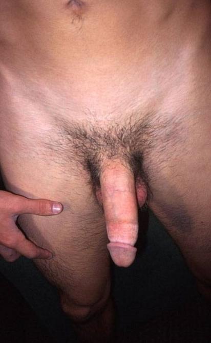 20P Dark haired big cock lad stripping and showing his nice ass